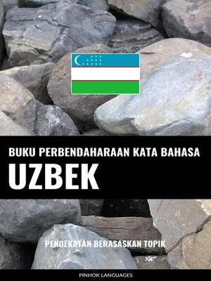 cover image of Buku Perbendaharaan Kata Bahasa Uzbek